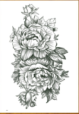 Women's Waterproof Cute Tattoo