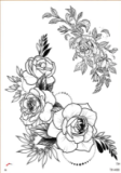Women's Waterproof Cute Tattoo