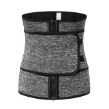 Zipper Waist Seal New Corset