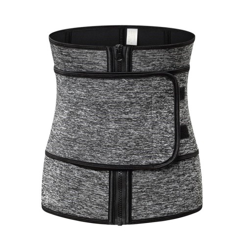 Zipper Waist Seal New Corset