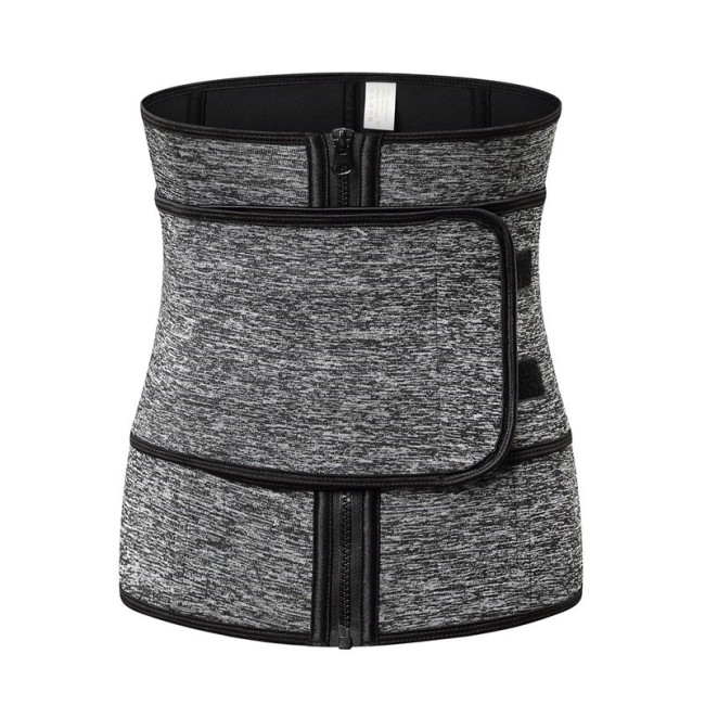 Zipper Waist Seal New Corset
