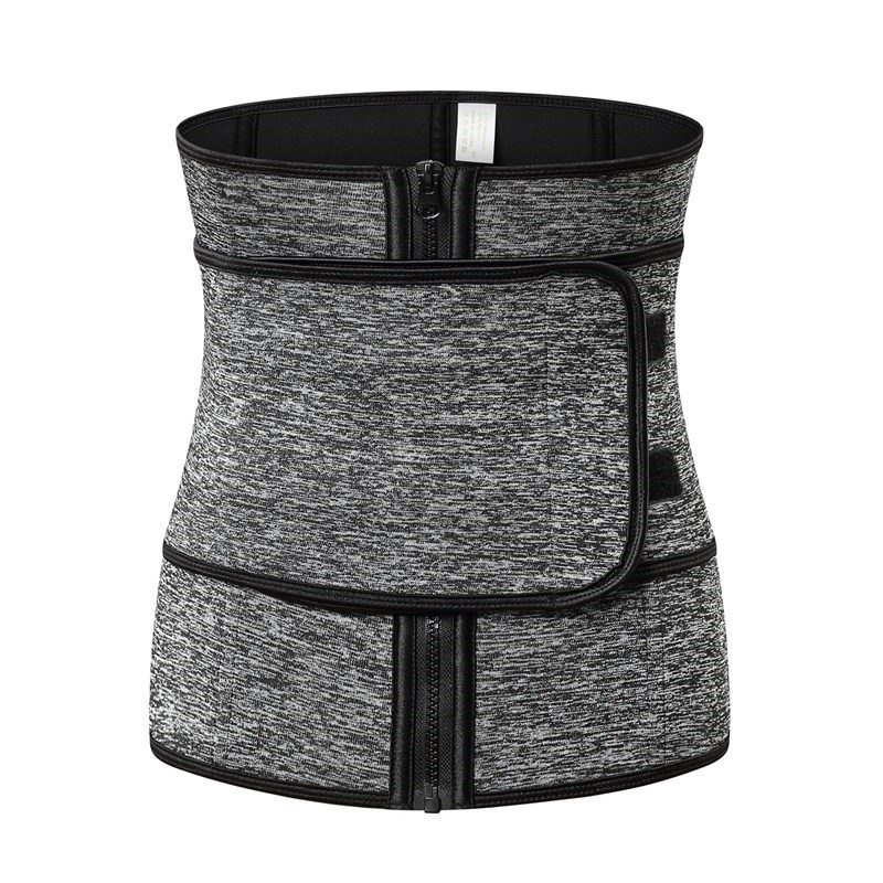 Zipper Waist Seal New Corset