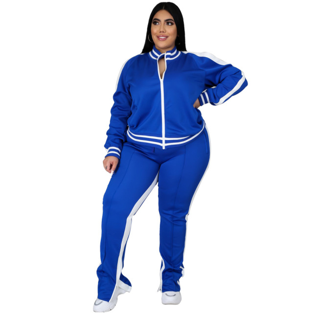 Casual Street Style Two Piece Set