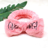 Cute and Sweet Wash Headband