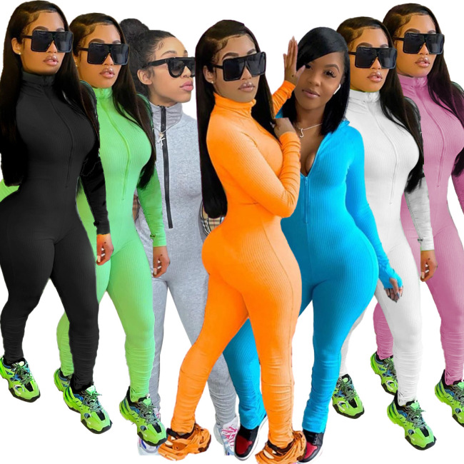 New Hot Sale  Street Style Jumpsuit