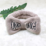 Cute and Sweet Wash Headband
