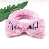 Cute and Sweet Wash Headband