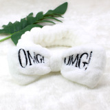 Cute and Sweet Wash Headband