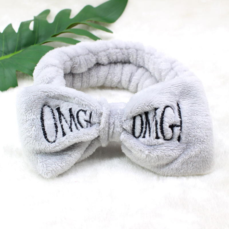 Cute and Sweet Wash Headband