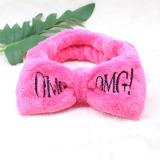 Cute and Sweet Wash Headband