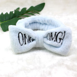 Cute and Sweet Wash Headband