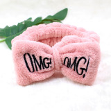 Cute and Sweet Wash Headband