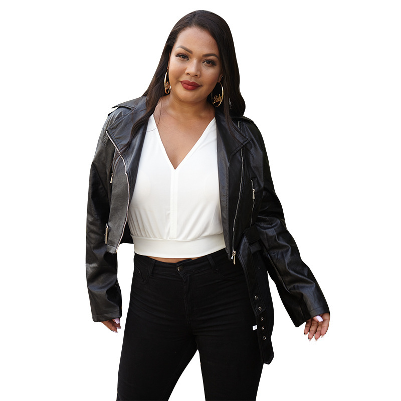 Casual Fashion Street Style Jacket