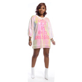 Sequin Women Party Dress