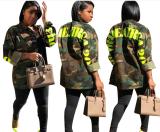 Winter Fashion Jacket