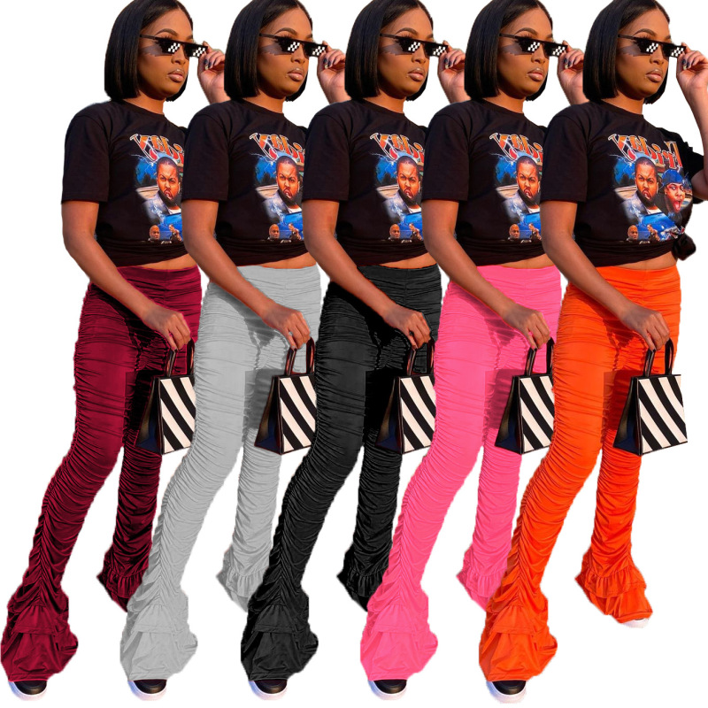 New Stack Fashion Legging Pant