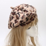 Fashion Girl Winter Cap