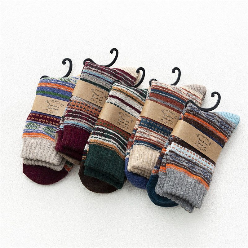 Fashion Blending Sockings