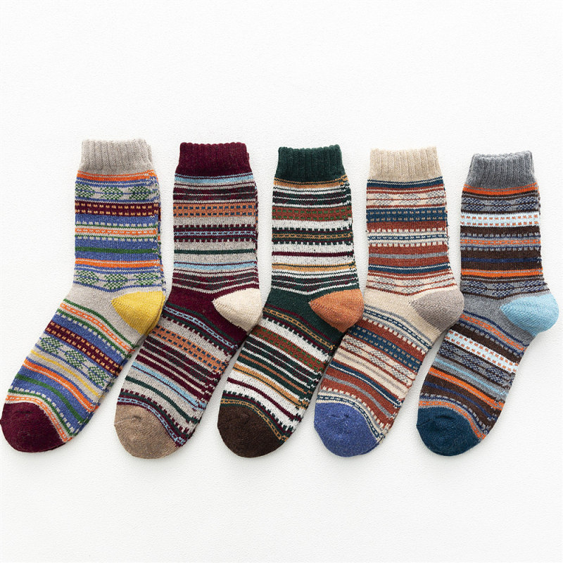Fashion Blending Sockings