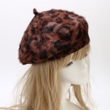 Fashion Girl Winter Cap