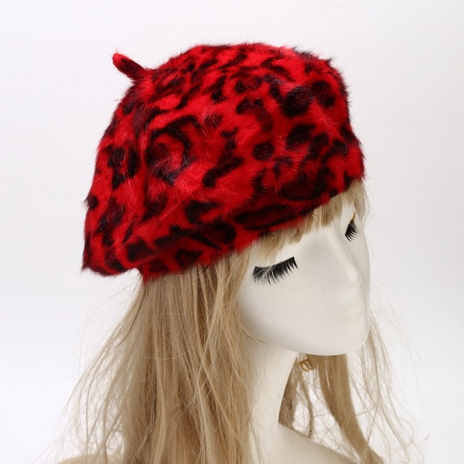 Fashion Girl Winter Cap