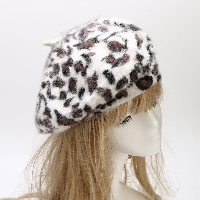 Fashion Girl Winter Cap