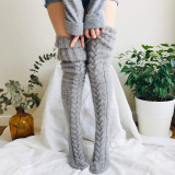 Warm Long Stockings