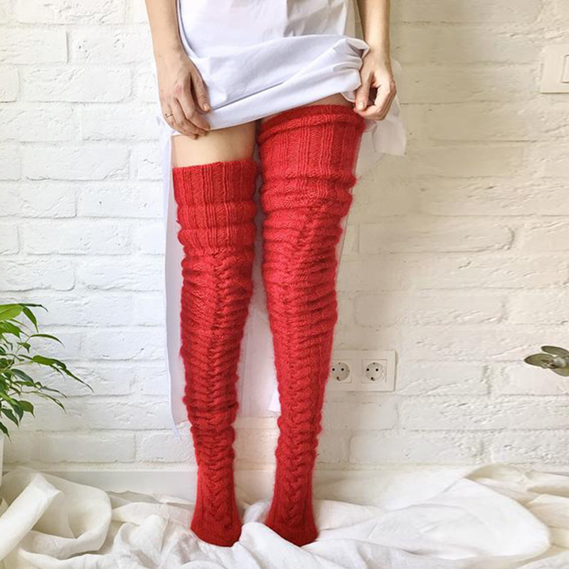 Warm Long Stockings