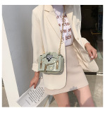 Fashion Chain Zipper Bags