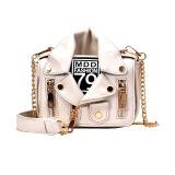 Fashion Chain Zipper Bags