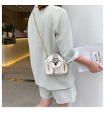 Fashion Chain Zipper Bags