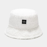 Solid Color Cute Retro Hat