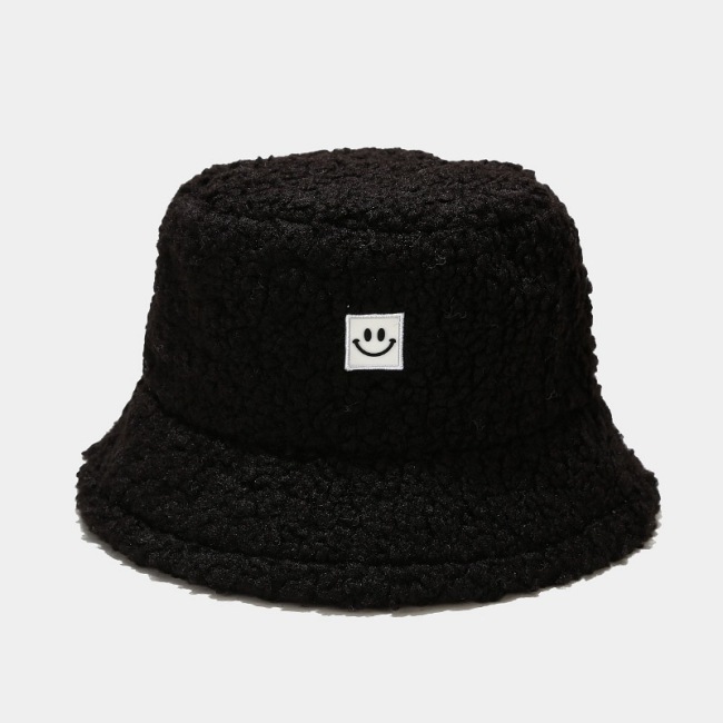 Solid Color Cute Retro Hat