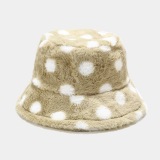 Outdoor Plush Keep Warm Hat 