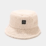 Solid Color Cute Retro Hat