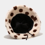 Outdoor Plush Keep Warm Hat 