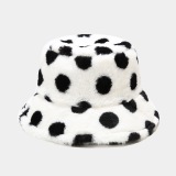Outdoor Plush Keep Warm Hat 