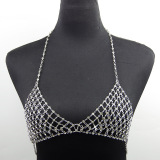 Casual Bust Body Chain