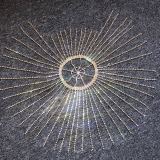 Rhinestone  Folk-Custom Head  Accessories