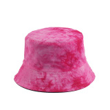 Print Street Style Sun Hat