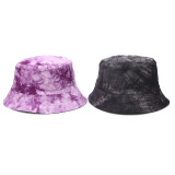Print Street Style Sun Hat
