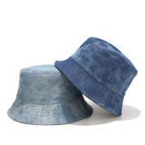 Print Street Style Sun Hat