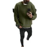 Sweater Men's Sweater Loose Round Neck Sweater Men's Fashion Trend Men's