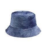 Print Street Style Sun Hat