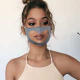 New Arrival Transparent Face Mask