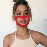 New Arrival Transparent Face Mask