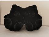 Winter Warm Teddy Bear Slippers