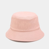 Solid Color Sun Hat