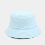 Solid Color Sun Hat
