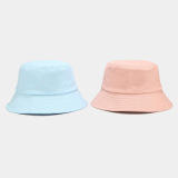 Solid Color Sun Hat